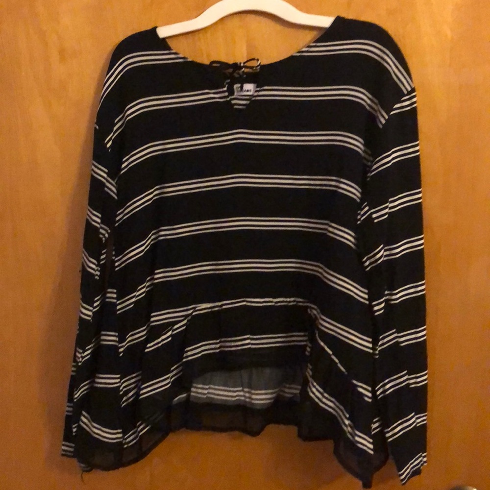 An epic threads long sleeve shirt